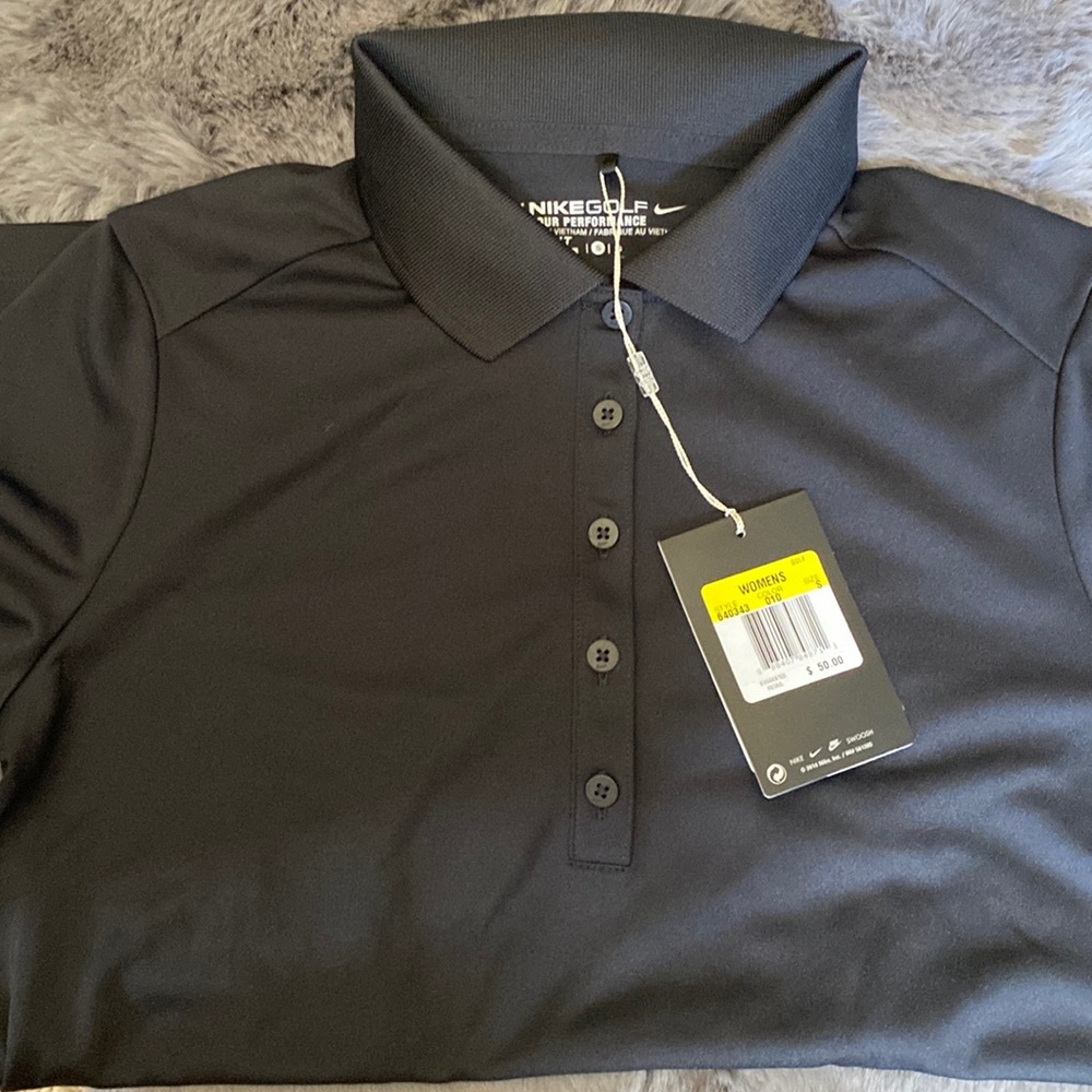 Brand new Nike Golf ⛳️ Polo
